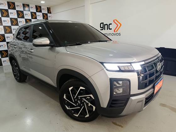 HYUNDAI CRETA 1.6 TGDI GASOLINA ULTIMATE DCT